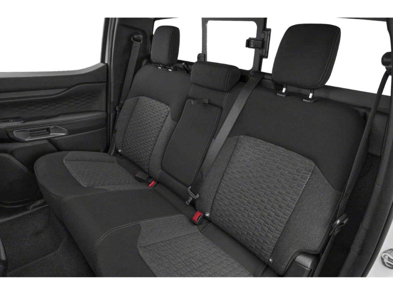 2026 Ford Ranger XLT 4WD SuperCrew 5' Box
