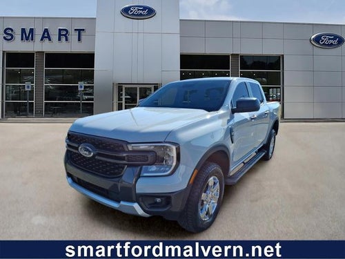 2026 Ford Ranger XLT 4WD SuperCrew 5' Box
