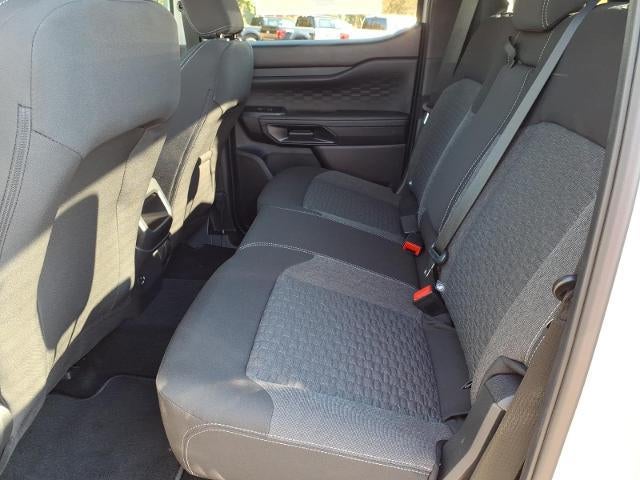 2026 Ford Ranger XLT 4WD SuperCrew 5' Box
