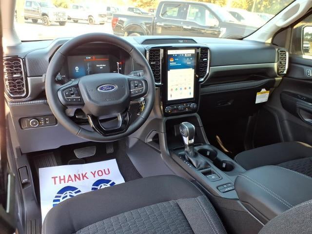 2026 Ford Ranger XLT 4WD SuperCrew 5' Box