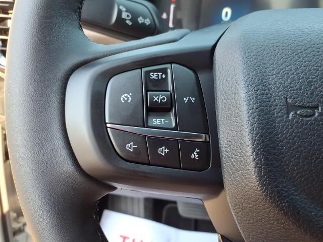 2026 Ford Ranger XLT 4WD SuperCrew 5' Box