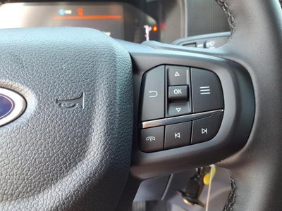 2026 Ford Ranger XLT 4WD SuperCrew 5' Box