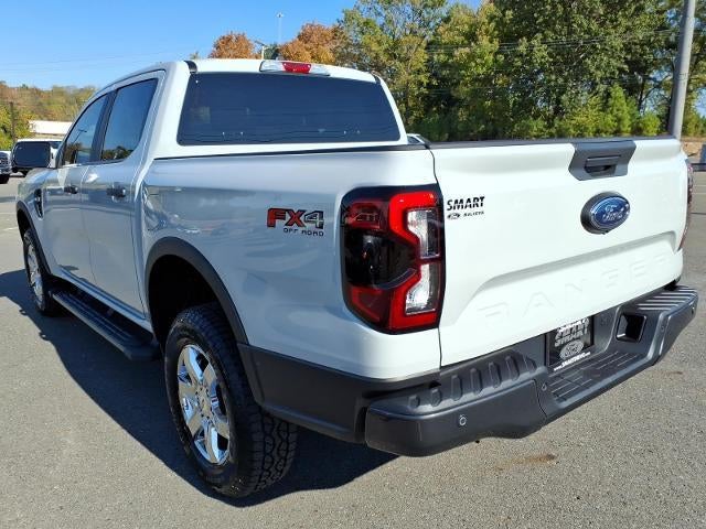 2026 Ford Ranger XLT 4WD SuperCrew 5' Box