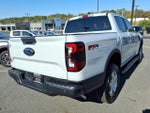 2026 Ford Ranger XLT 4WD SuperCrew 5' Box