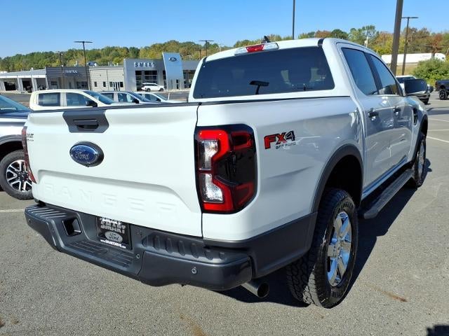 2026 Ford Ranger XLT 4WD SuperCrew 5' Box