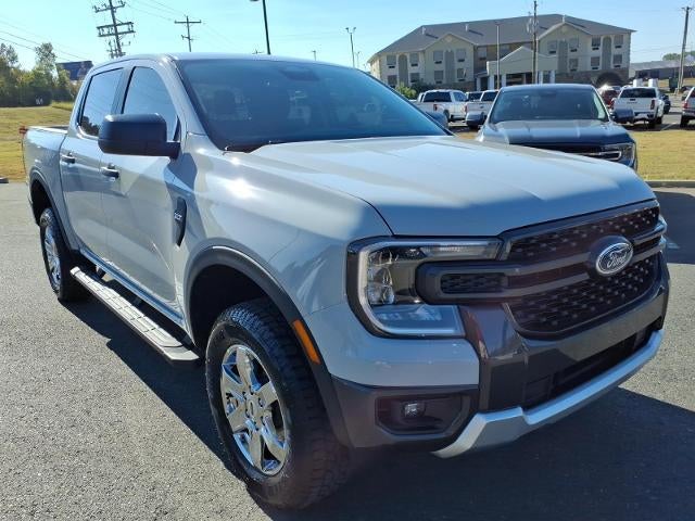 2026 Ford Ranger XLT 4WD SuperCrew 5' Box