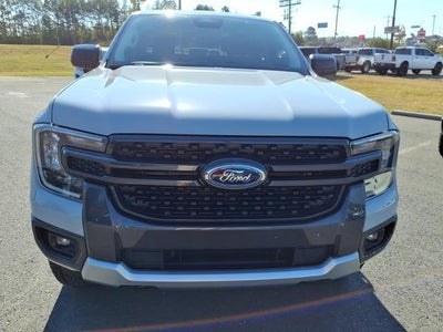 2026 Ford Ranger XLT 4WD SuperCrew 5' Box