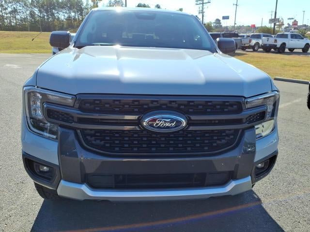 2026 Ford Ranger XLT 4WD SuperCrew 5' Box