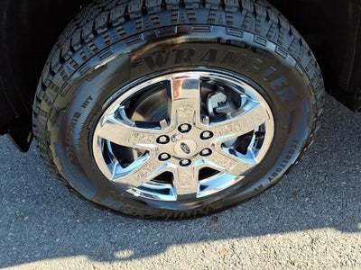 2026 Ford Ranger XLT 4WD SuperCrew 5' Box