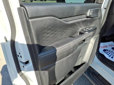 2026 Ford Ranger XLT 4WD SuperCrew 5' Box