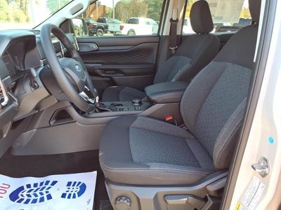 2026 Ford Ranger XLT 4WD SuperCrew 5' Box