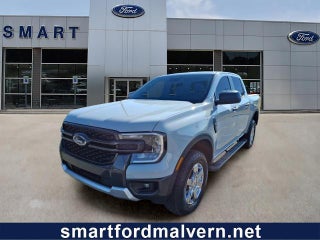 2026 Ford Ranger XLT 4WD SuperCrew 5' Box