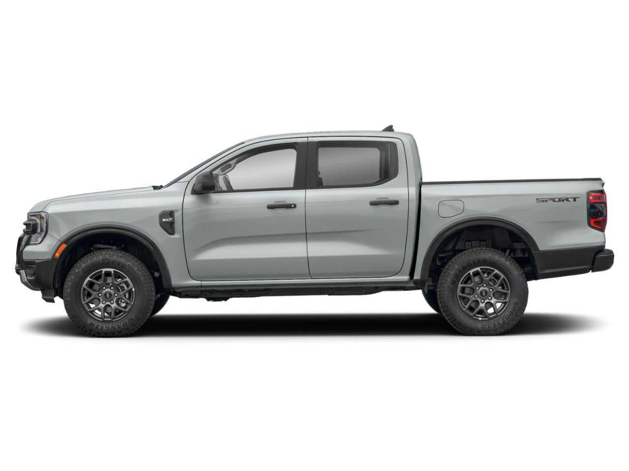 2026 Ford Ranger XLT 4WD SuperCrew 5' Box