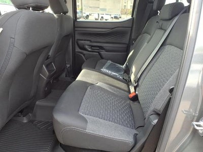 2026 Ford Ranger XLT 4WD SuperCrew 5' Box