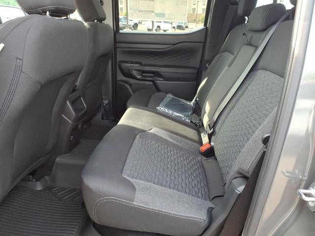 2026 Ford Ranger XLT 4WD SuperCrew 5' Box
