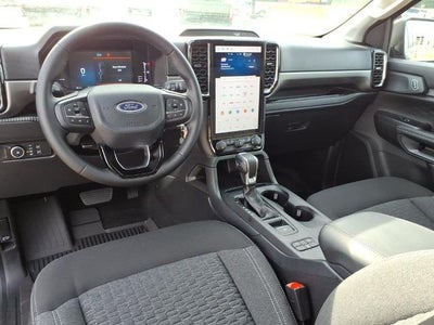 2026 Ford Ranger XLT 4WD SuperCrew 5' Box