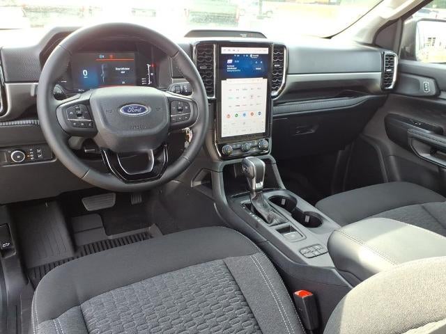 2026 Ford Ranger XLT 4WD SuperCrew 5' Box