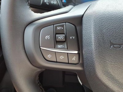 2026 Ford Ranger XLT 4WD SuperCrew 5' Box