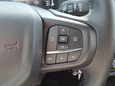 2026 Ford Ranger XLT 4WD SuperCrew 5' Box