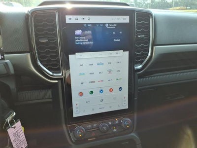 2026 Ford Ranger XLT 4WD SuperCrew 5' Box