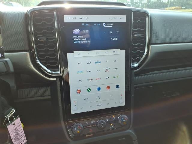 2026 Ford Ranger XLT 4WD SuperCrew 5' Box