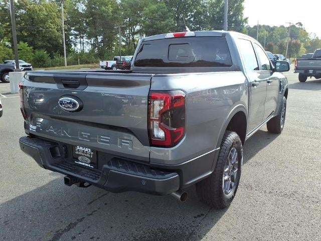 2026 Ford Ranger XLT 4WD SuperCrew 5' Box