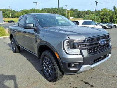 2026 Ford Ranger XLT 4WD SuperCrew 5' Box