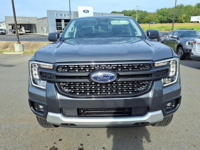 2026 Ford Ranger XLT 4WD SuperCrew 5' Box