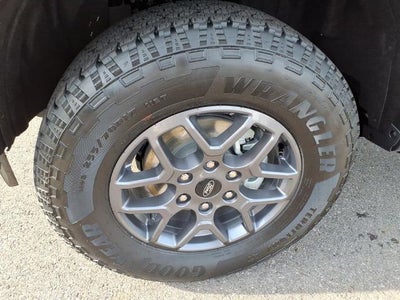 2026 Ford Ranger XLT 4WD SuperCrew 5' Box