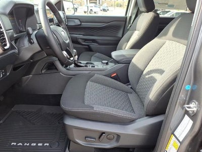 2026 Ford Ranger XLT 4WD SuperCrew 5' Box