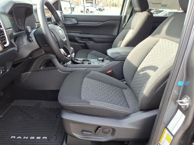 2026 Ford Ranger XLT 4WD SuperCrew 5' Box