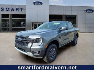 2026 Ford Ranger XLT 4WD SuperCrew 5' Box