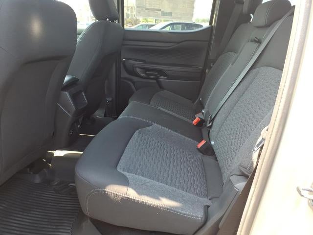 2026 Ford Ranger XLT 4WD SuperCrew 5' Box