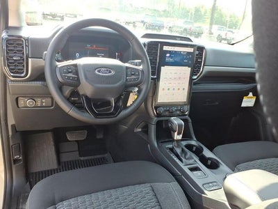 2026 Ford Ranger XLT 4WD SuperCrew 5' Box