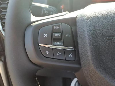 2026 Ford Ranger XLT 4WD SuperCrew 5' Box