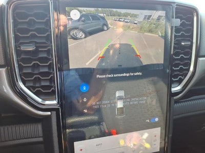 2026 Ford Ranger XLT 4WD SuperCrew 5' Box