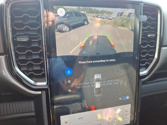 2026 Ford Ranger XLT 4WD SuperCrew 5' Box