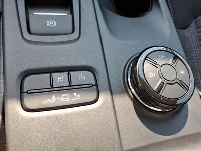 2026 Ford Ranger XLT 4WD SuperCrew 5' Box