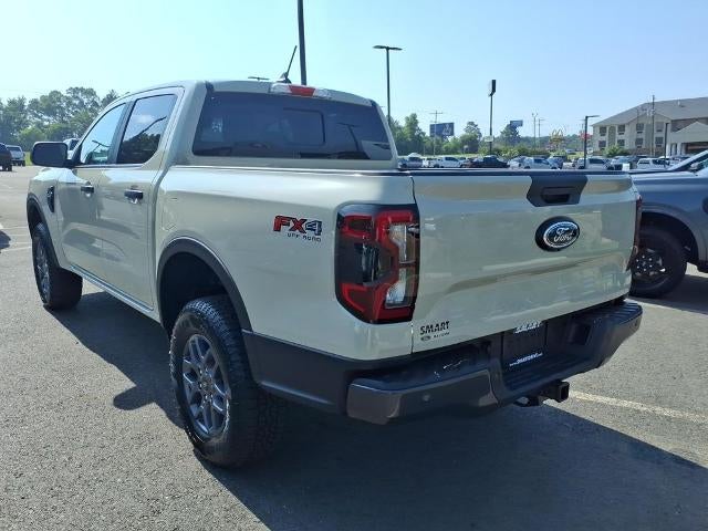 2026 Ford Ranger XLT 4WD SuperCrew 5' Box