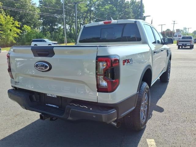 2026 Ford Ranger XLT 4WD SuperCrew 5' Box