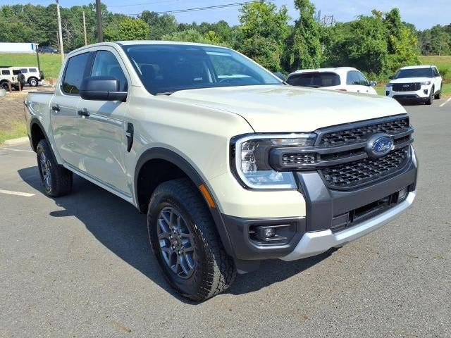 2026 Ford Ranger XLT 4WD SuperCrew 5' Box