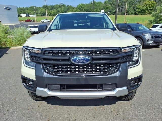 2026 Ford Ranger XLT 4WD SuperCrew 5' Box