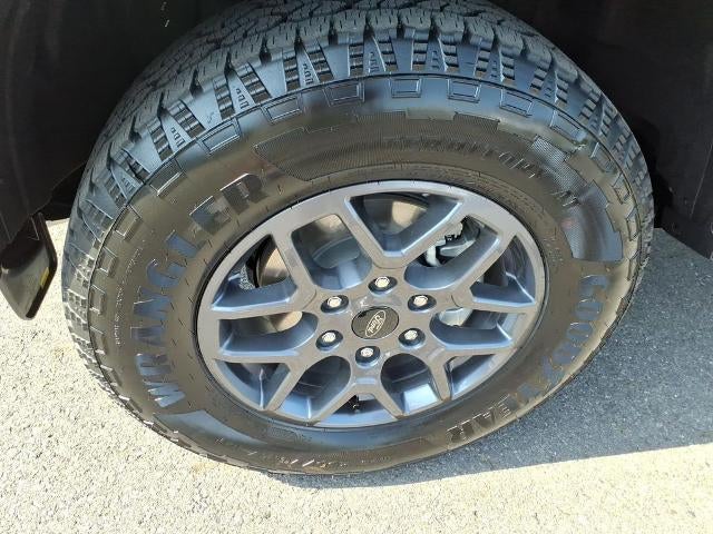 2026 Ford Ranger XLT 4WD SuperCrew 5' Box