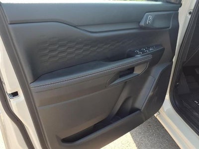 2026 Ford Ranger XLT 4WD SuperCrew 5' Box