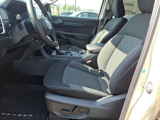 2026 Ford Ranger XLT 4WD SuperCrew 5' Box
