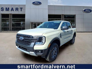 2026 Ford Ranger XLT 4WD SuperCrew 5' Box