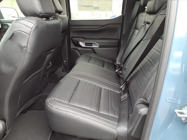 2025 Ford Ranger LARIAT 4WD SuperCrew 5' Box