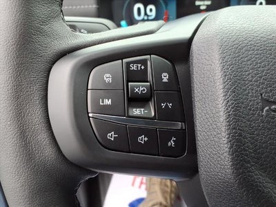 2025 Ford Ranger LARIAT 4WD SuperCrew 5' Box