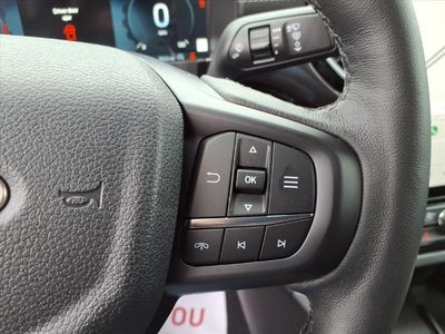 2025 Ford Ranger LARIAT 4WD SuperCrew 5' Box