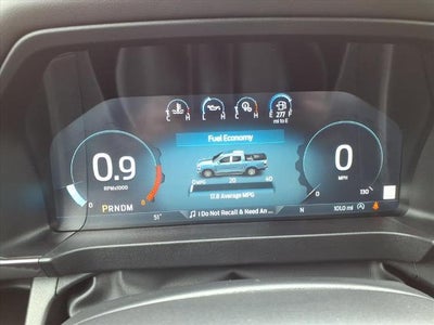 2025 Ford Ranger LARIAT 4WD SuperCrew 5' Box